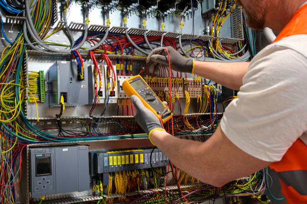 Best Industrial Electrical Services  in Conneaut Lakeshore, PA